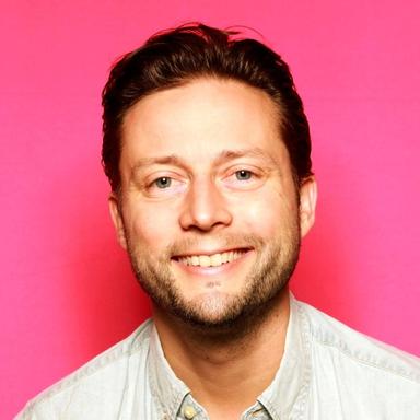 Andy Pitre headshot